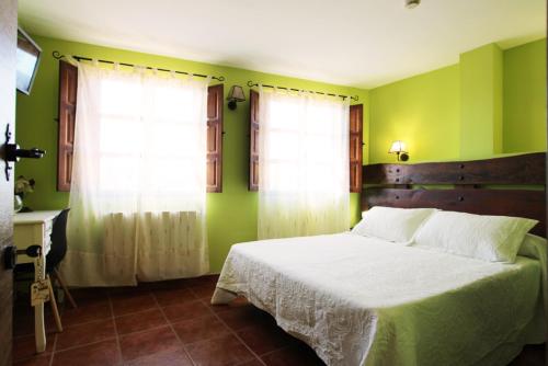 Hotel Rural Frías (Hotel Rural Frias) in Frias