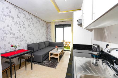 Studio anfa plaza, Casablanca (fotografie 4)
