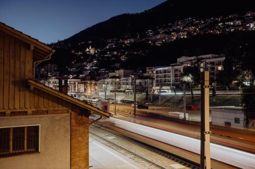 Facilities, Miralago Locarno Easy Rooms in Locarno