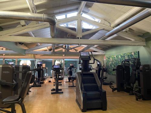 健身中心/健身設施