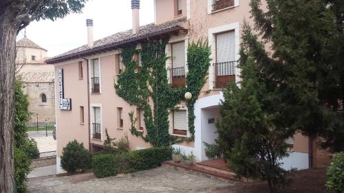 Hotel San Francisco, Molina de Aragón bei Peralejos de las Truchas