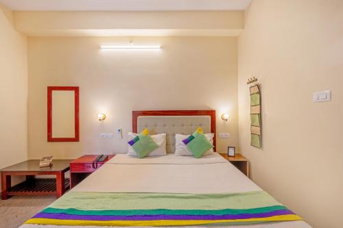 Treebo Grace Inn, 3 Min Walk From Promenade Beach