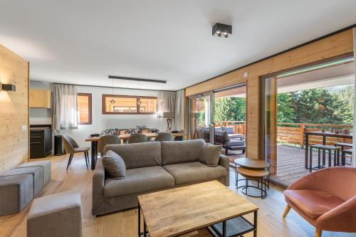 Quintessence - Apt A201 - BO Immobilier - Châtel Multipass 2026 Activités en Été offert par votre hôte, Châtel (fotografie 6)