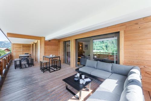 Quintessence - Apt A201 - BO Immobilier - Châtel Multipass 2026 Activités en Été offert par votre hôte, Châtel (fotografie 10)