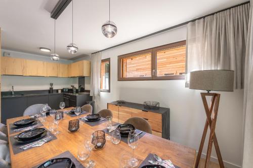 Quintessence - Apt A201 - BO Immobilier - Châtel Multipass 2026 Activités en Été offert par votre hôte, Châtel (fotografie 8)