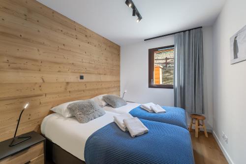 Quintessence - Apt A201 - BO Immobilier - Châtel Multipass 2026 Activités en Été offert par votre hôte, Châtel (fotografie 11)