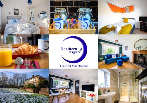 Manchester Serviced Accomodation NorthernNightzzz - The Bank, Manchester (fotografie 2)