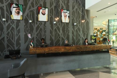 Al Khoory Sky Garden Hotel, Dubai (photo 6)