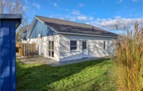 Two-Bedroom Holiday Home in Altefahr/Rugen Garz Rügen 