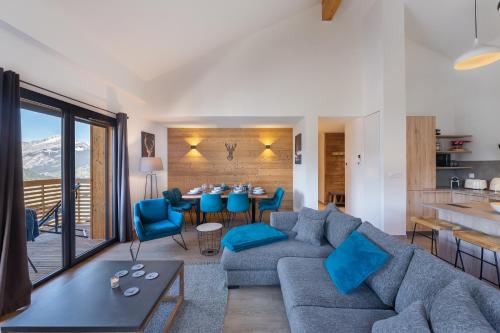 The View - Apt 03 - BO Immobilier - Châtel Multipass été 2026 en option au tarif de 4euros par jour et par personne, Châtel (foto 8)
