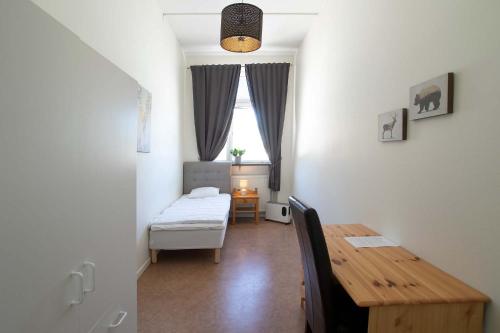 Dalasjö vandrarhem Room Type - Single Room