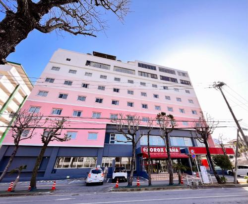 Hotel Orox, Naha