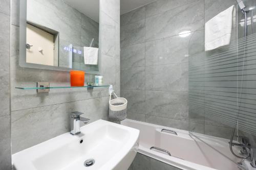 Fantastic 2BD apt in THE best location in Dublin, Dublin (fotografie 10)
