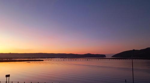 景色, Phoenix Lodge and Waterside Accommodation in ナイズナ