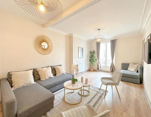 Champs Elysées area - Deluxe Family Apartments - Location saisonnière - Paris