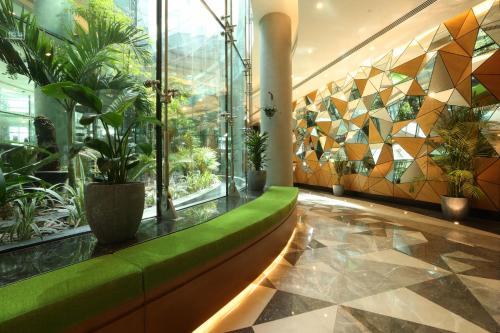 Al Khoory Sky Garden Hotel, Dubai (photo 9)