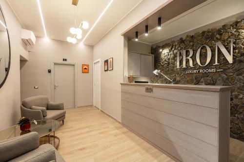 IRON Luxury Rooms, Rome (photo 3)