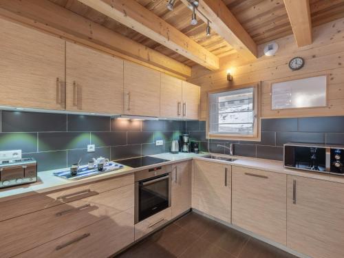 Etringa 8 - Chalet Mitoyen - BO Immobilier- remises sur les forfaits de skis Châtel ou Portes du soleil, Châtel (Foto 7)