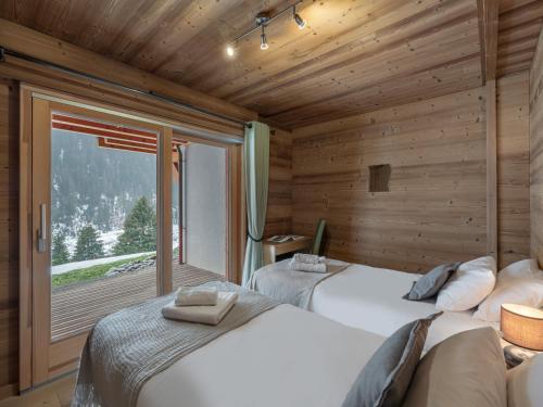 Etringa 8 - Chalet Mitoyen - BO Immobilier- remises sur les forfaits de skis Châtel ou Portes du soleil, Châtel (Foto 6)