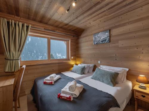 Etringa 8 - Chalet Mitoyen - BO Immobilier- remises sur les forfaits de skis Châtel ou Portes du soleil, Châtel (Foto 9)