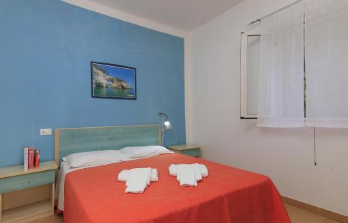 appartamentini case elisena Vieste 2