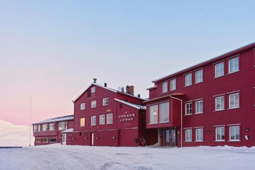 Funken Lodge - Hotel - Longyearbyen