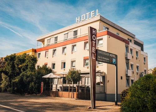 Gartenstadt Hotel in Ludwigshafen am Rhein, Deutschland