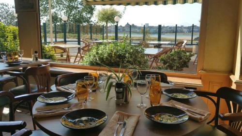 Hôtel Restaurant au Poisson d'Argent