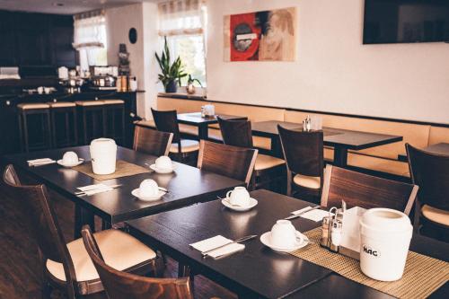 花園城酒店 (Gartenstadt Hotel) in 路德維希港