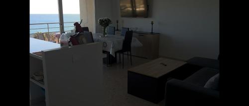 Appartement vue mer 80m2