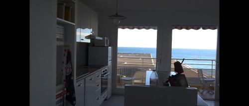 Appartement vue mer 80m2