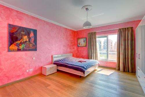 Seafront Apartment Sliema, Tas-Sliema