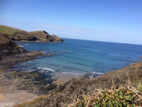 Old Cottage, Crackington Haven, North Cornwall