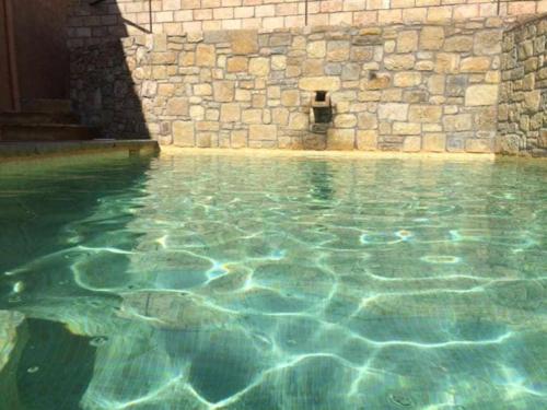 Enchanted villa with pool and magical views