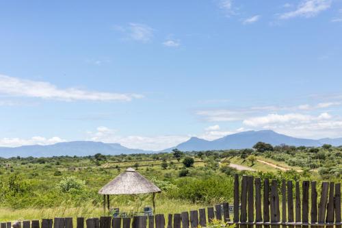 Hornbills lodge bnb in Acornhoek