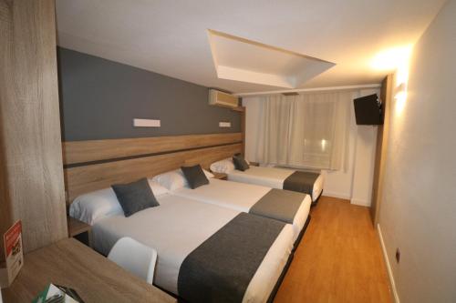 Accommodation in Palencia