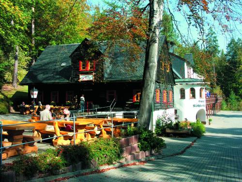 Hotel und Restaurant Köhlerhütte - Fürstenbrunn