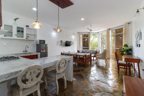 Kjøkken, Lafayette One Bedroom Apartment, with Beach Access, Malindi in Malindi