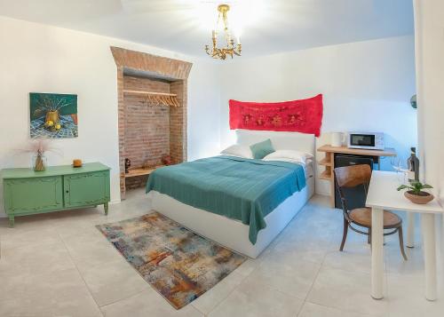 HB apartments Tabukashvili