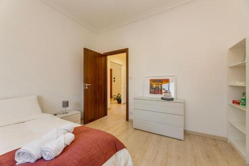 Italia Room vicino Stazione Termini, Рим (фото 8)