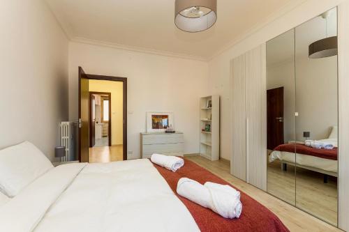 Italia Room vicino Stazione Termini, Рим (фото 9)