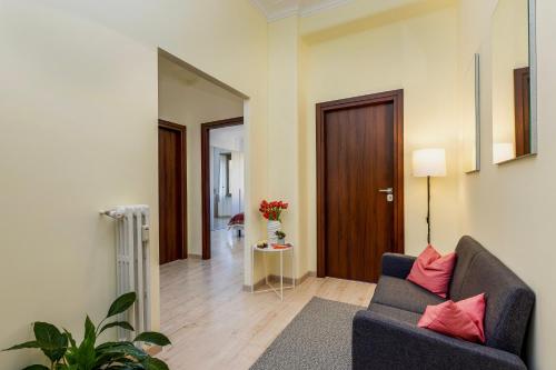 Italia Room vicino Stazione Termini, Рим (фото 6)