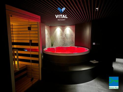Aparthotel Vital - Vital Resort in Моравске-Топліце