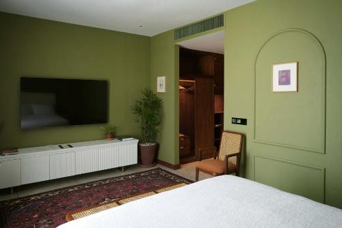 Superior King Room room in The Fred Hotel