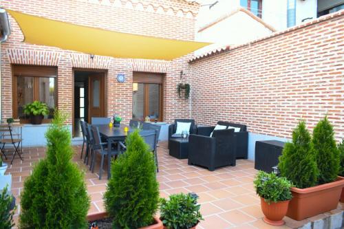 Casa Rural La Real Herreria gîte à louer Blasconuño de Matacabras