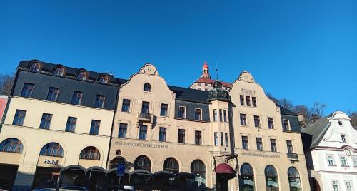 Hotel U Beránka Náchod - image 13