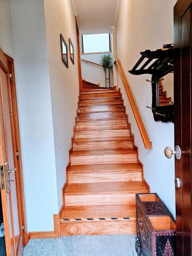 Casa da Senra in วิลลา โด คอนเด