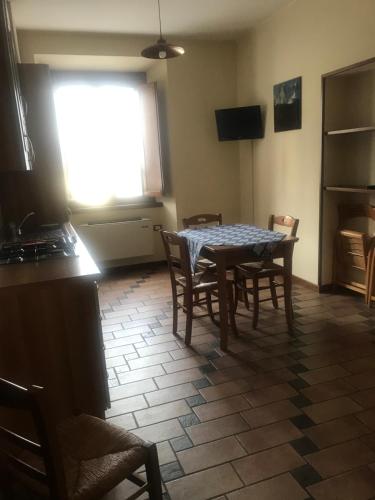 Iekārtas, RESIDENCE GRAN SASSO in Pietracamela