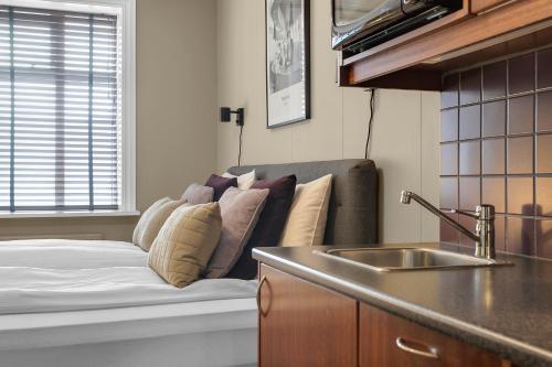 Gerður Apartments in Reykjavik