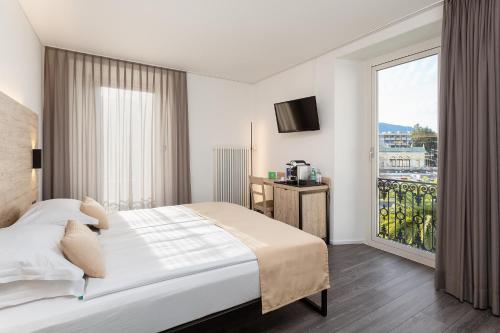 Hotel Du Lac in Locarno